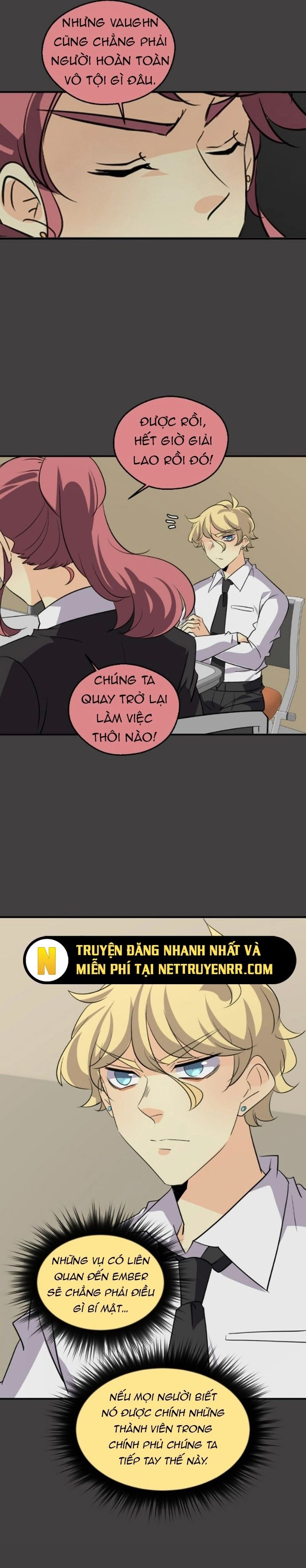 Thế Giới Không Hoàn Hảo Chapter 308 - 32