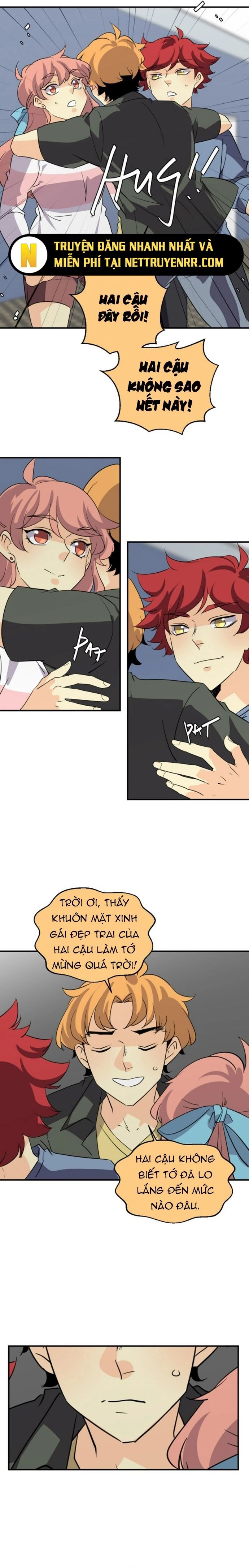 Thế Giới Không Hoàn Hảo Chapter 308 - 7