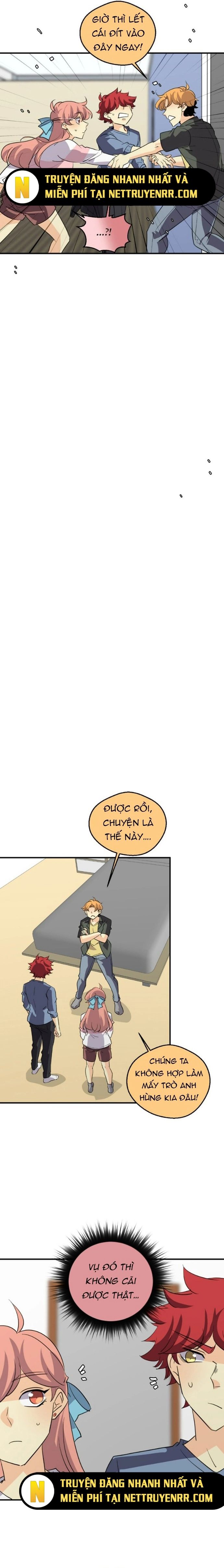 Thế Giới Không Hoàn Hảo Chapter 308 - 8