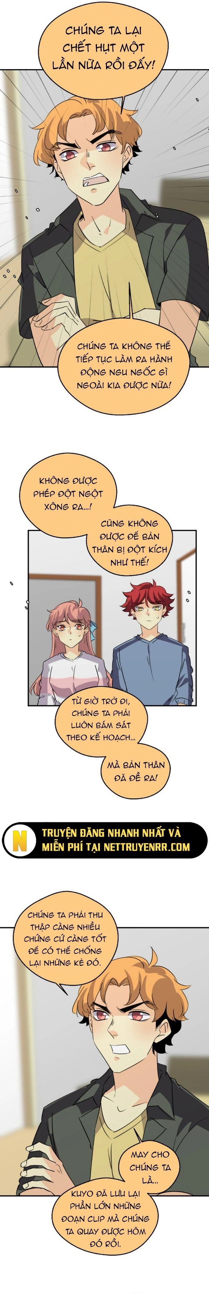 Thế Giới Không Hoàn Hảo Chapter 308 - 9