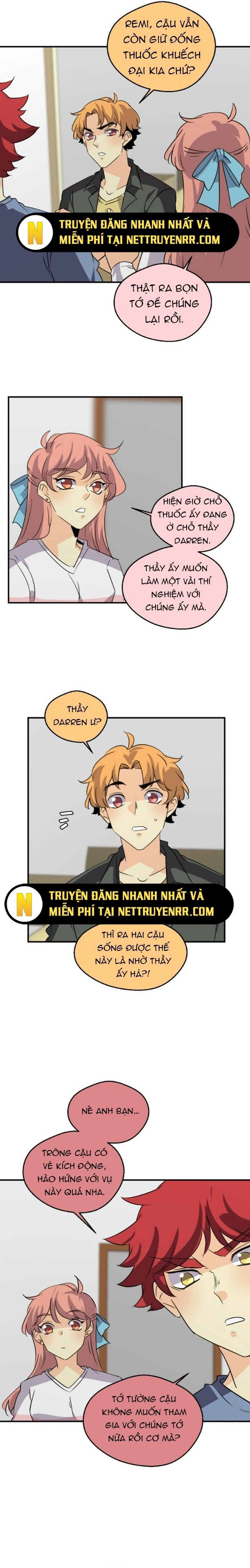Thế Giới Không Hoàn Hảo Chapter 308 - 10