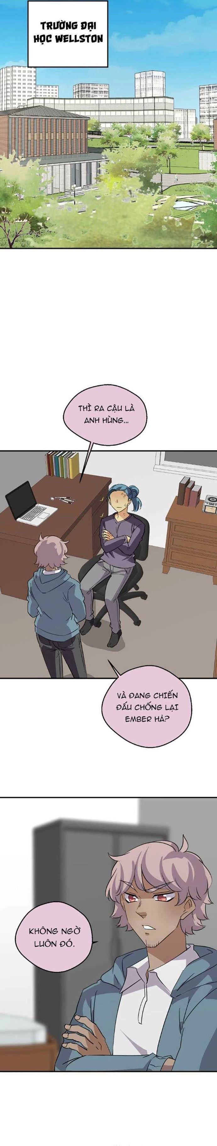Thế Giới Không Hoàn Hảo Chapter 309 - 12