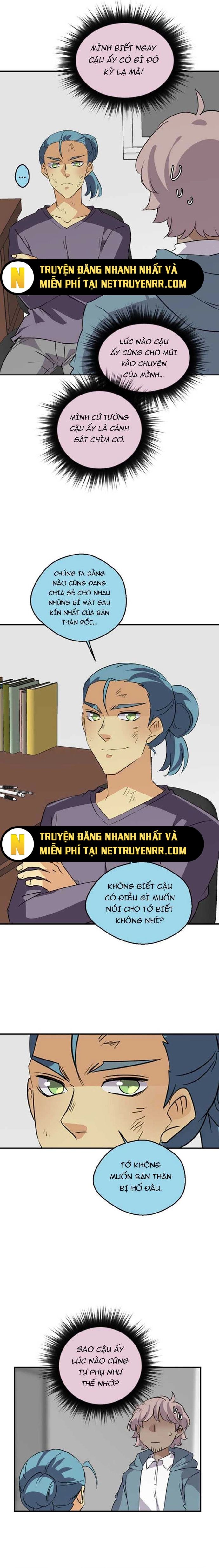 Thế Giới Không Hoàn Hảo Chapter 309 - 13