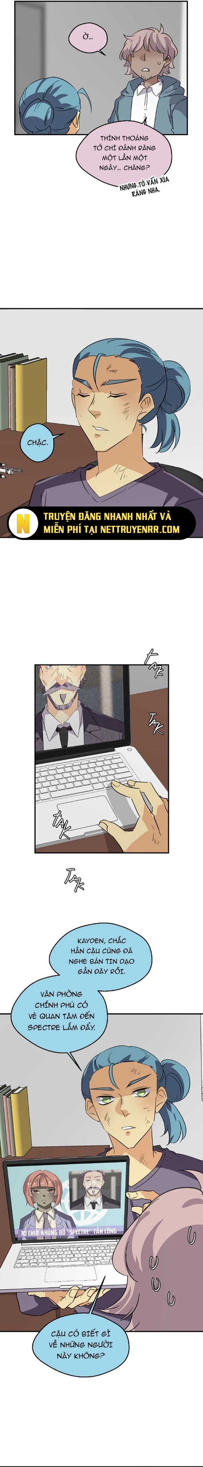 Thế Giới Không Hoàn Hảo Chapter 309 - 14