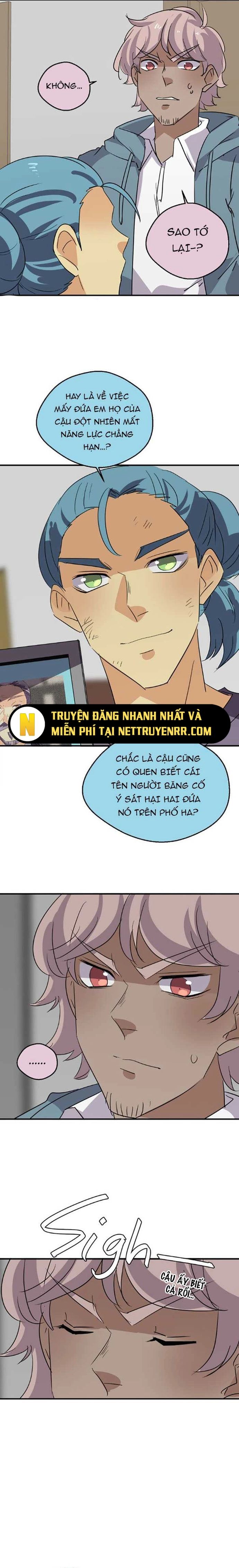 Thế Giới Không Hoàn Hảo Chapter 309 - 15