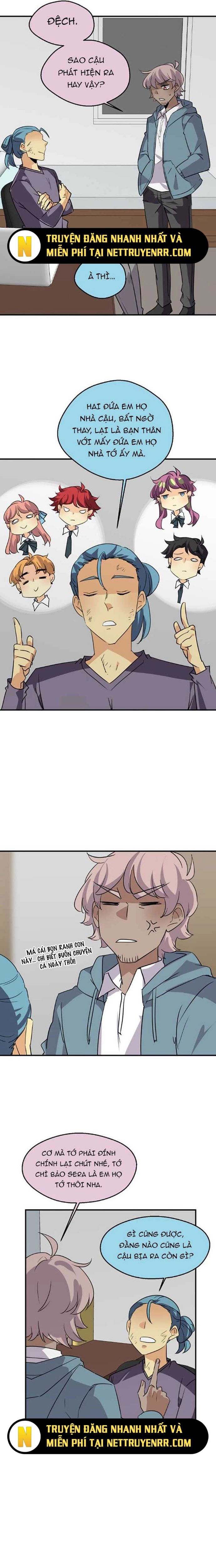 Thế Giới Không Hoàn Hảo Chapter 309 - 16