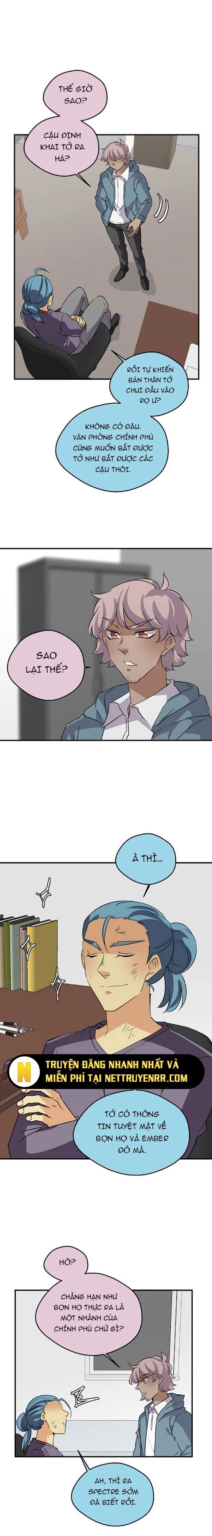 Thế Giới Không Hoàn Hảo Chapter 309 - 17