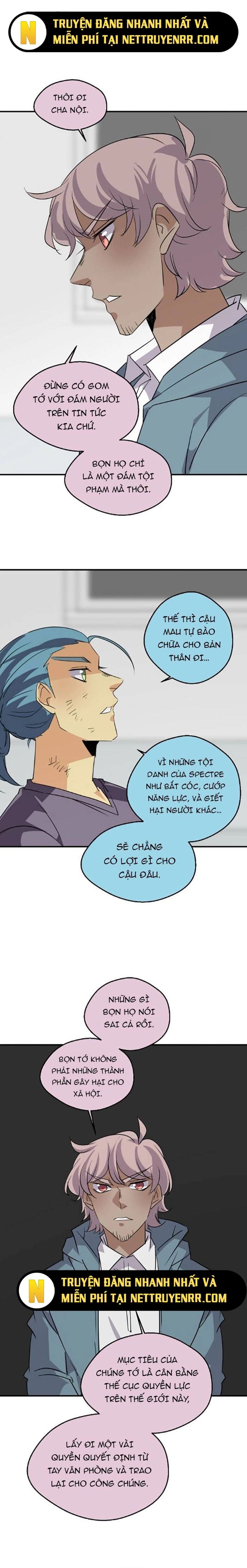 Thế Giới Không Hoàn Hảo Chapter 309 - 18