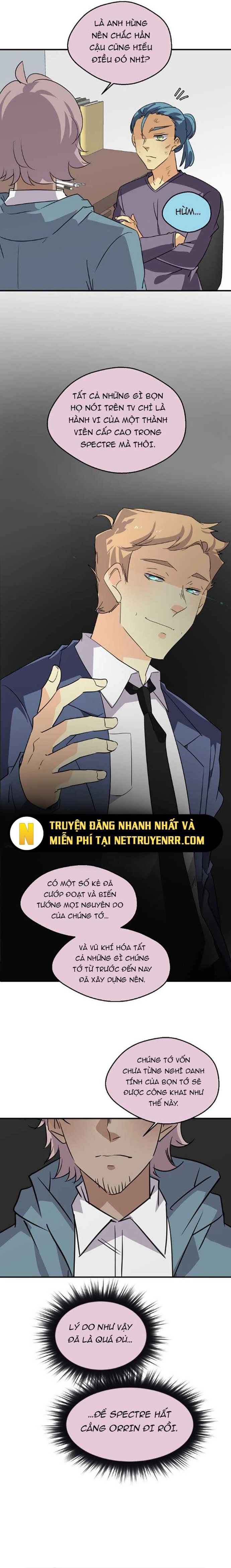 Thế Giới Không Hoàn Hảo Chapter 309 - 19