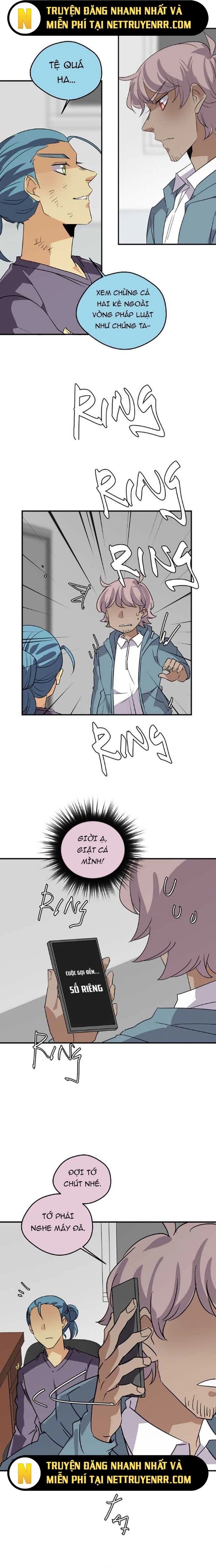 Thế Giới Không Hoàn Hảo Chapter 309 - 20