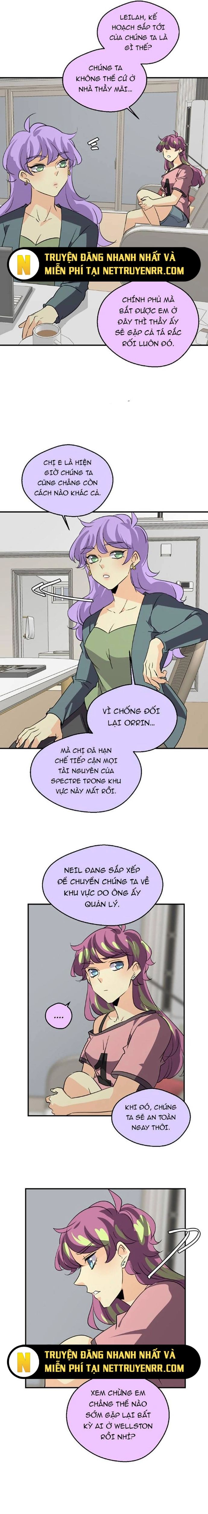 Thế Giới Không Hoàn Hảo Chapter 309 - 3