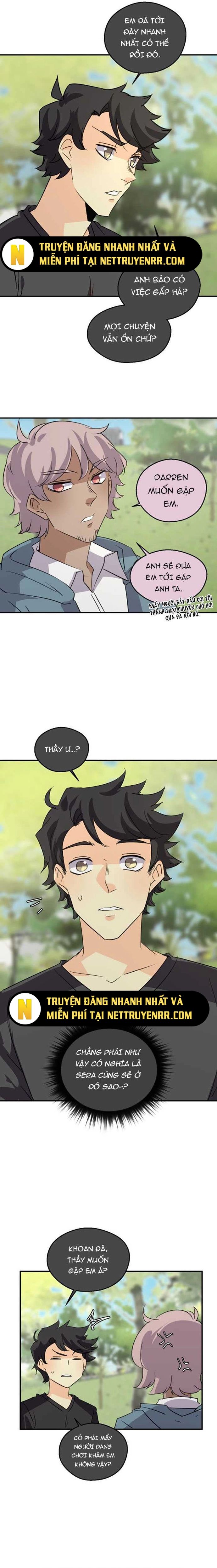 Thế Giới Không Hoàn Hảo Chapter 309 - 22