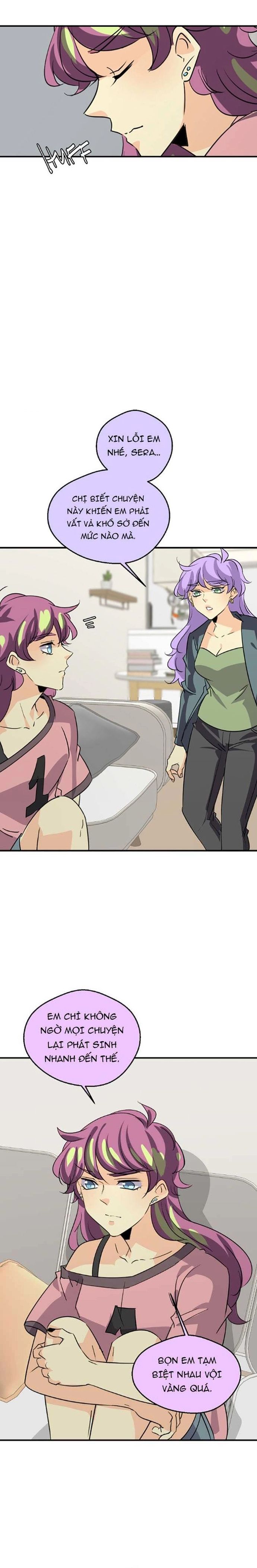 Thế Giới Không Hoàn Hảo Chapter 309 - 4