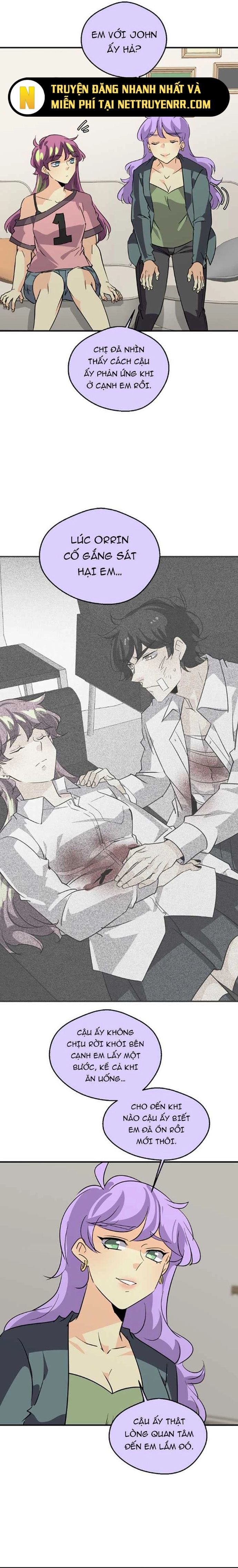 Thế Giới Không Hoàn Hảo Chapter 309 - 5