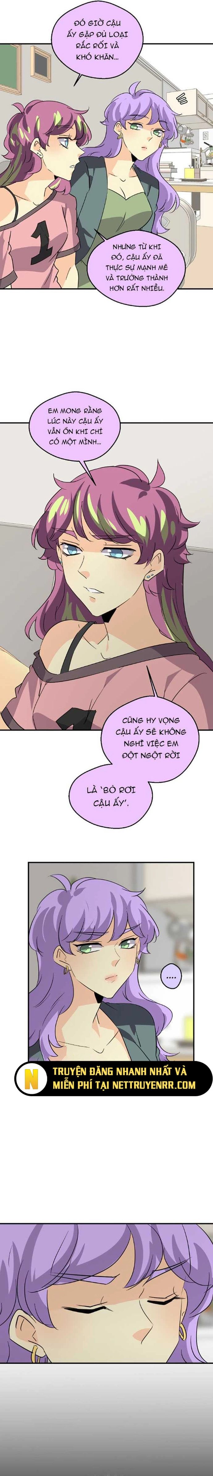 Thế Giới Không Hoàn Hảo Chapter 309 - 7