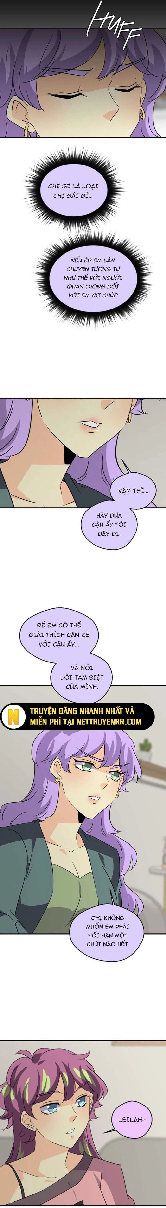 Thế Giới Không Hoàn Hảo Chapter 309 - 9