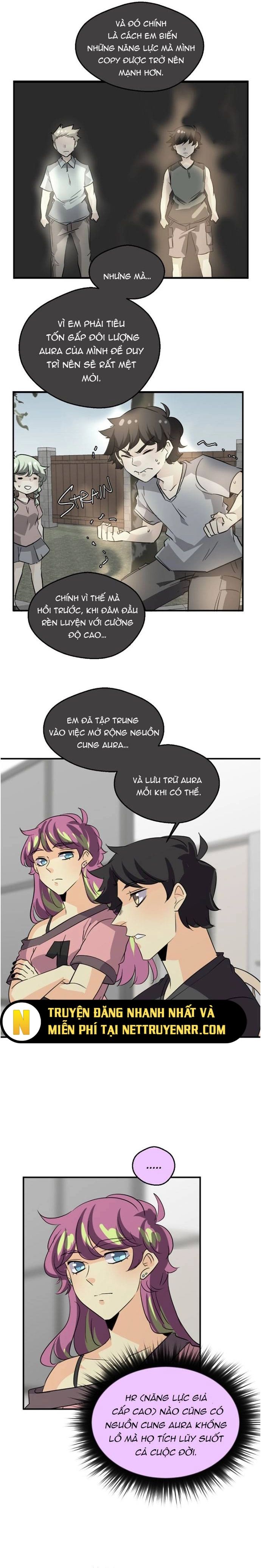 Thế Giới Không Hoàn Hảo Chapter 310 - 11