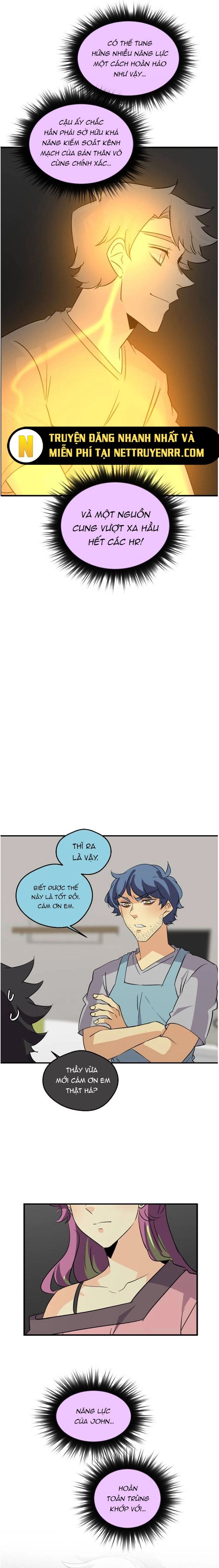 Thế Giới Không Hoàn Hảo Chapter 310 - 13