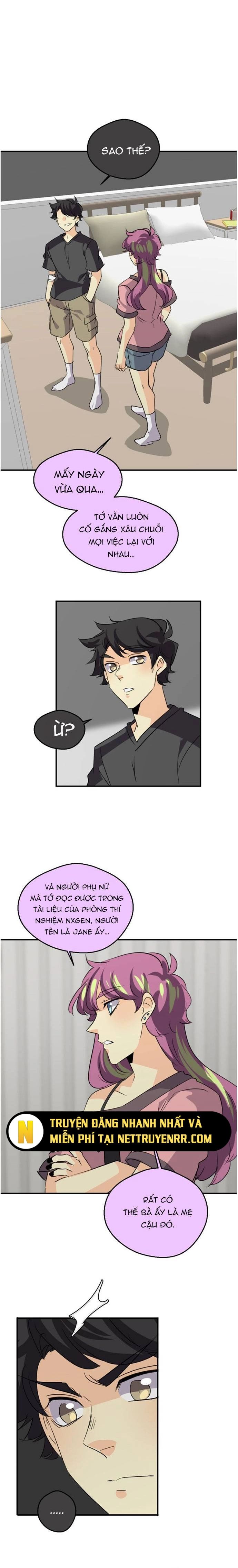 Thế Giới Không Hoàn Hảo Chapter 310 - 15