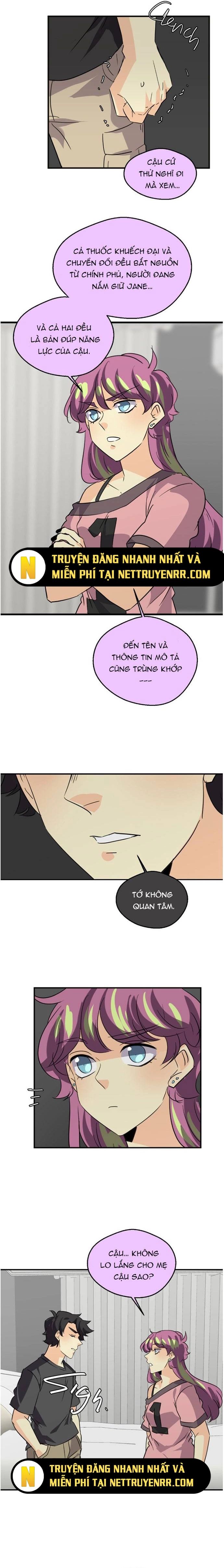 Thế Giới Không Hoàn Hảo Chapter 310 - 16