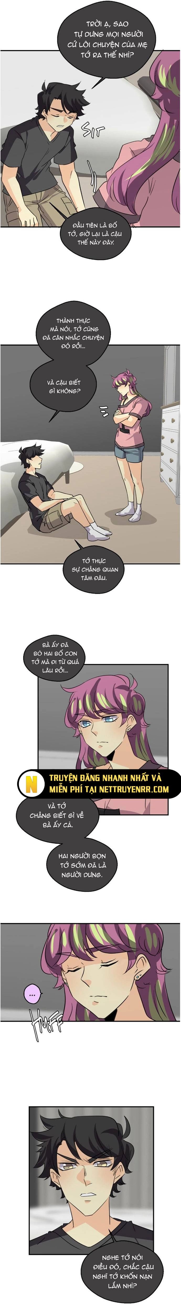 Thế Giới Không Hoàn Hảo Chapter 310 - 17