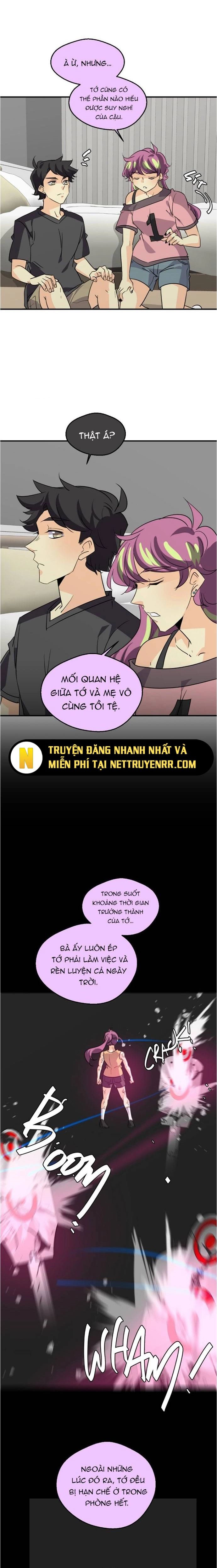 Thế Giới Không Hoàn Hảo Chapter 310 - 18