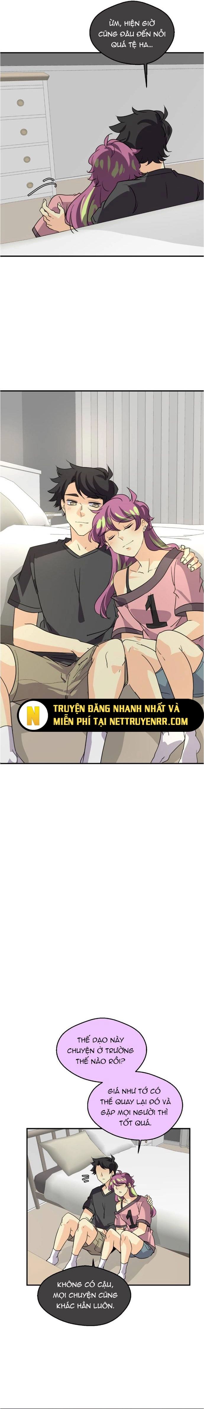 Thế Giới Không Hoàn Hảo Chapter 310 - 21