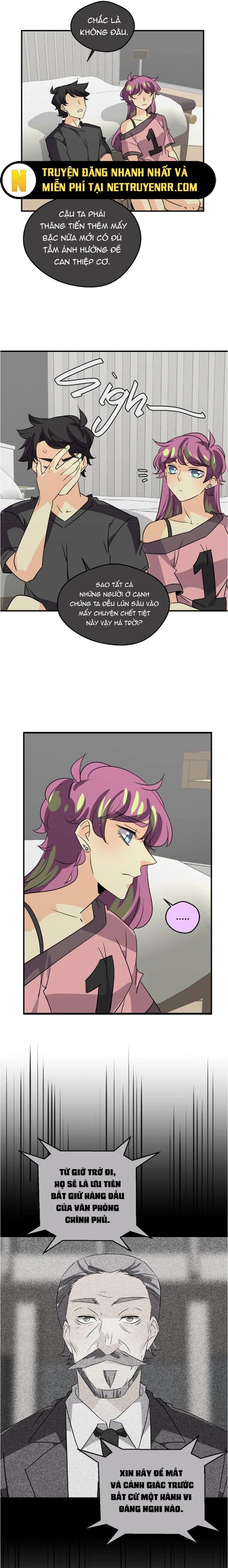 Thế Giới Không Hoàn Hảo Chapter 310 - 23
