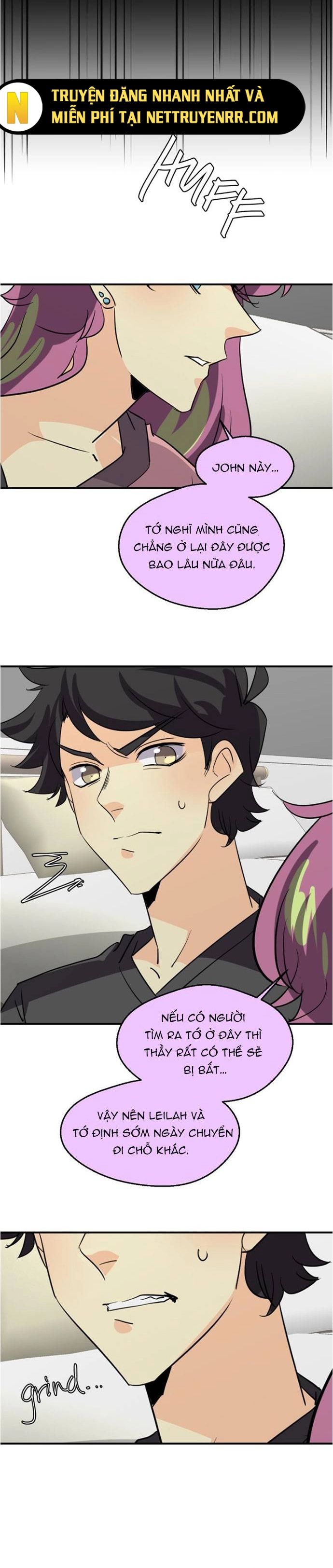 Thế Giới Không Hoàn Hảo Chapter 310 - 24