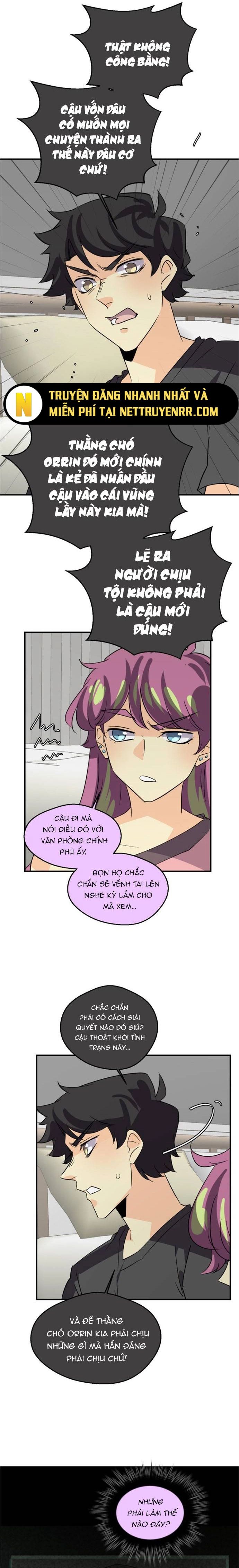 Thế Giới Không Hoàn Hảo Chapter 310 - 25