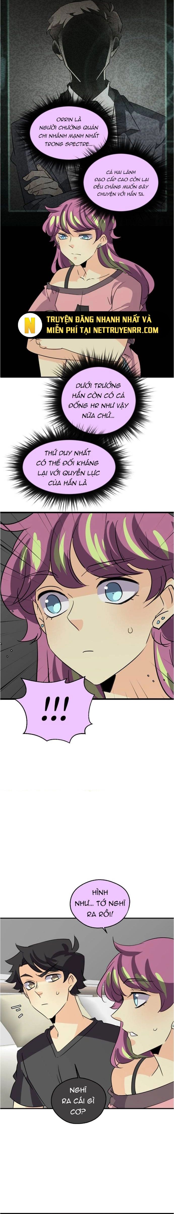 Thế Giới Không Hoàn Hảo Chapter 310 - 26