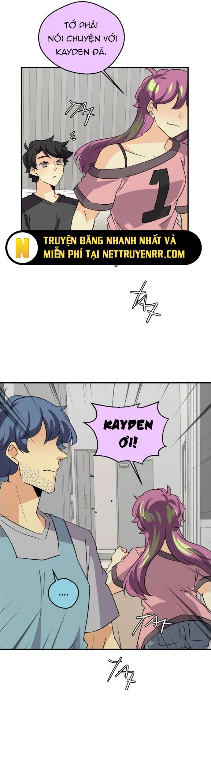 Thế Giới Không Hoàn Hảo Chapter 310 - 28