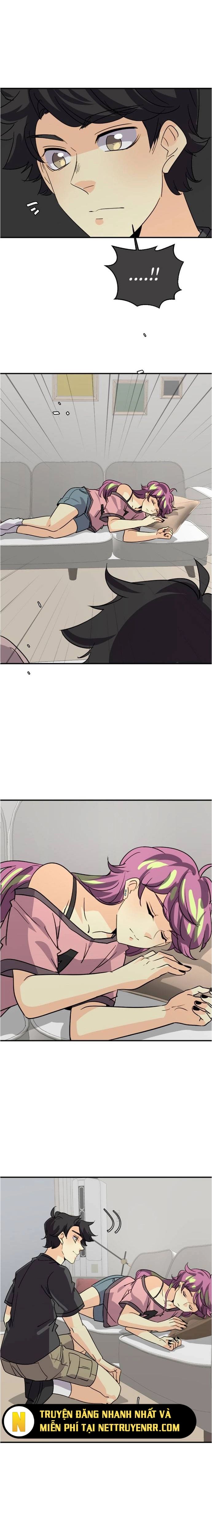 Thế Giới Không Hoàn Hảo Chapter 310 - 4