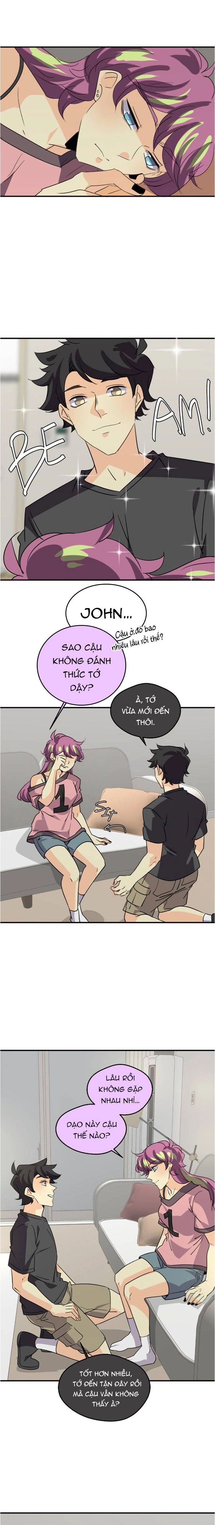 Thế Giới Không Hoàn Hảo Chapter 310 - 5