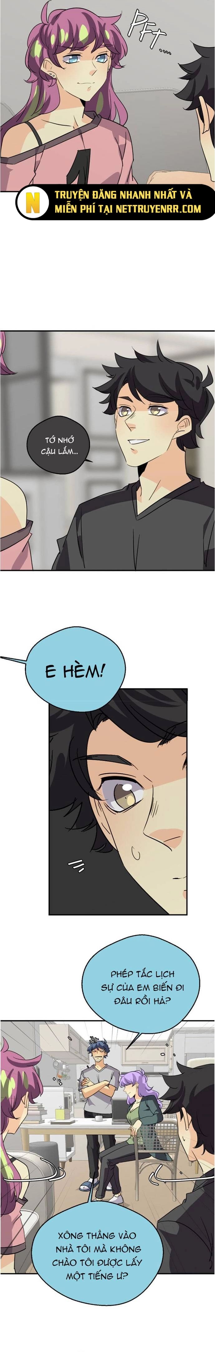 Thế Giới Không Hoàn Hảo Chapter 310 - 6