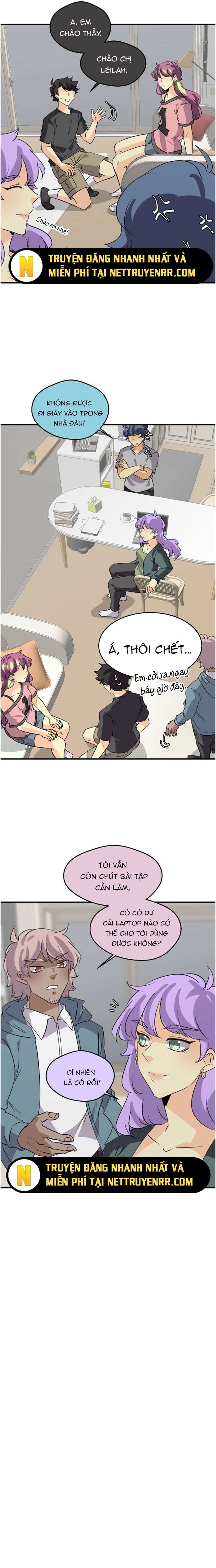 Thế Giới Không Hoàn Hảo Chapter 310 - 7