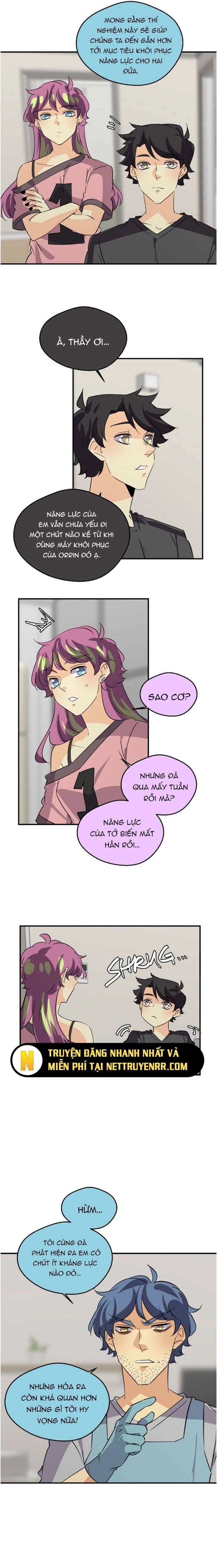 Thế Giới Không Hoàn Hảo Chapter 310 - 9