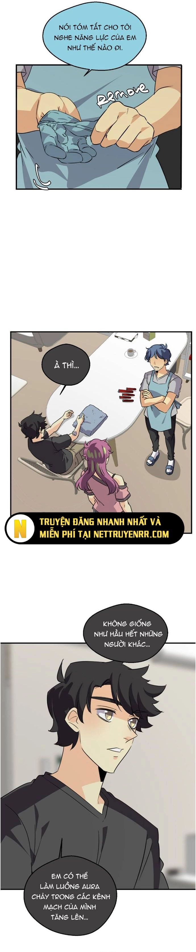 Thế Giới Không Hoàn Hảo Chapter 310 - 10