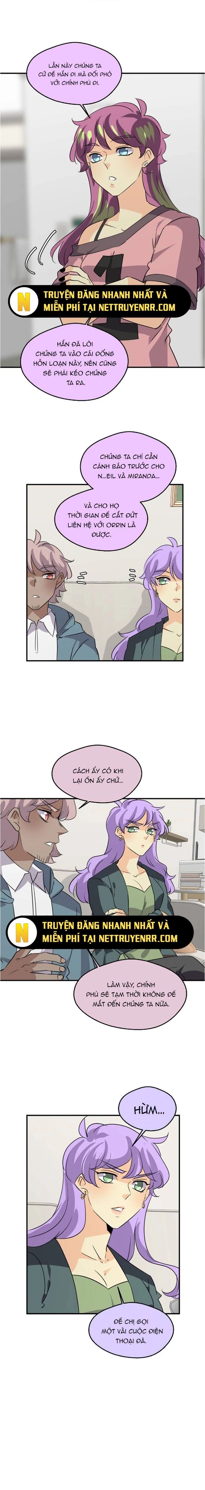 Thế Giới Không Hoàn Hảo Chapter 311 - 2