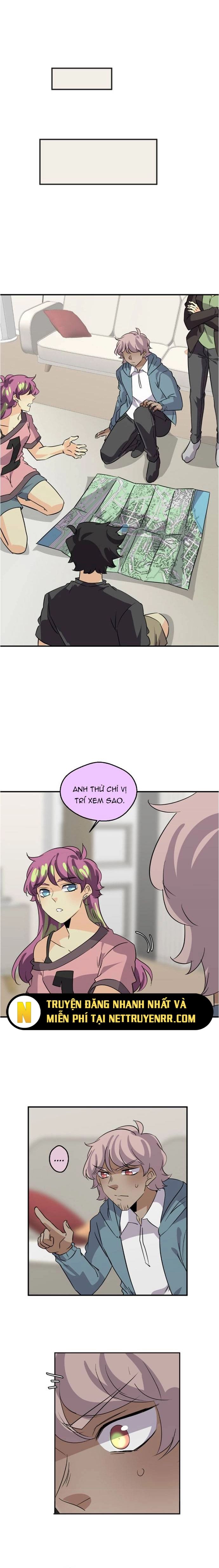 Thế Giới Không Hoàn Hảo Chapter 311 - 11