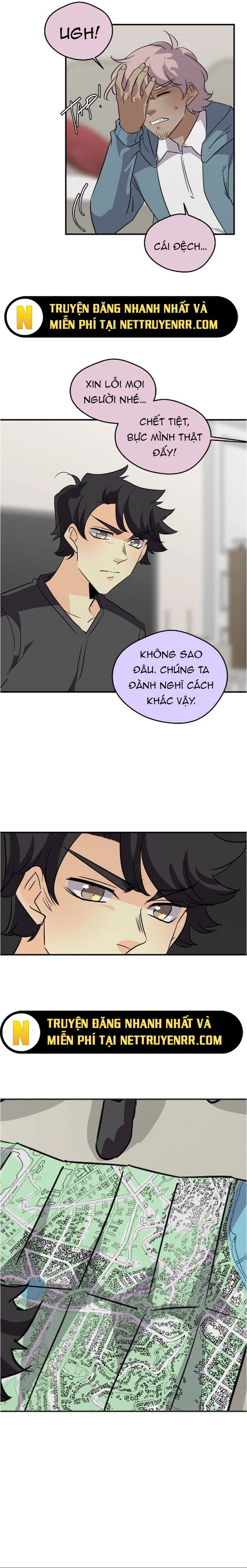 Thế Giới Không Hoàn Hảo Chapter 311 - 12