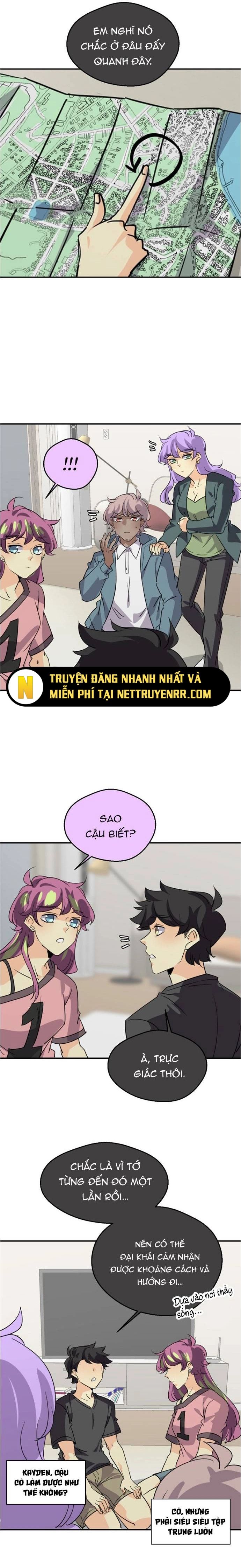 Thế Giới Không Hoàn Hảo Chapter 311 - 14