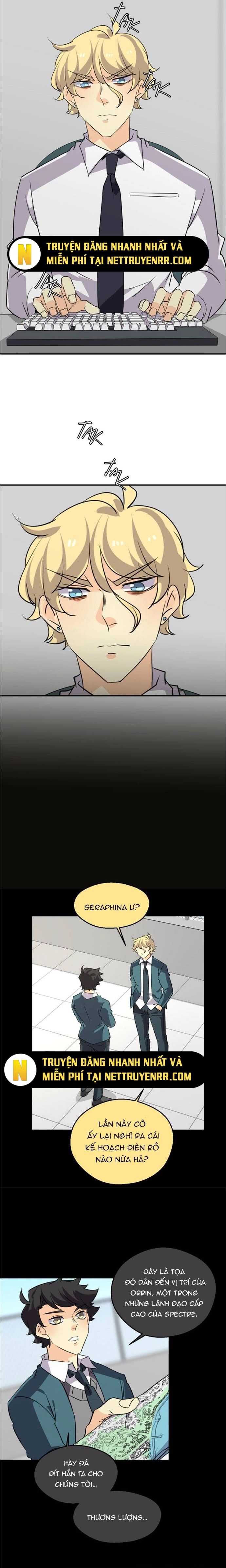 Thế Giới Không Hoàn Hảo Chapter 311 - 17