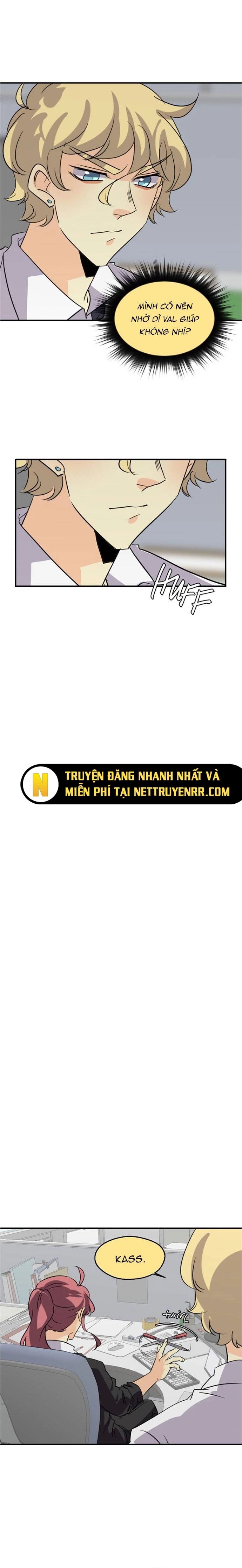 Thế Giới Không Hoàn Hảo Chapter 311 - 19