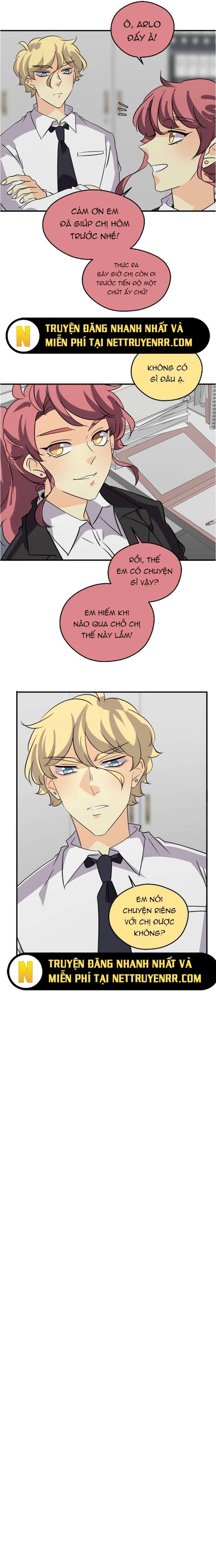 Thế Giới Không Hoàn Hảo Chapter 311 - 20