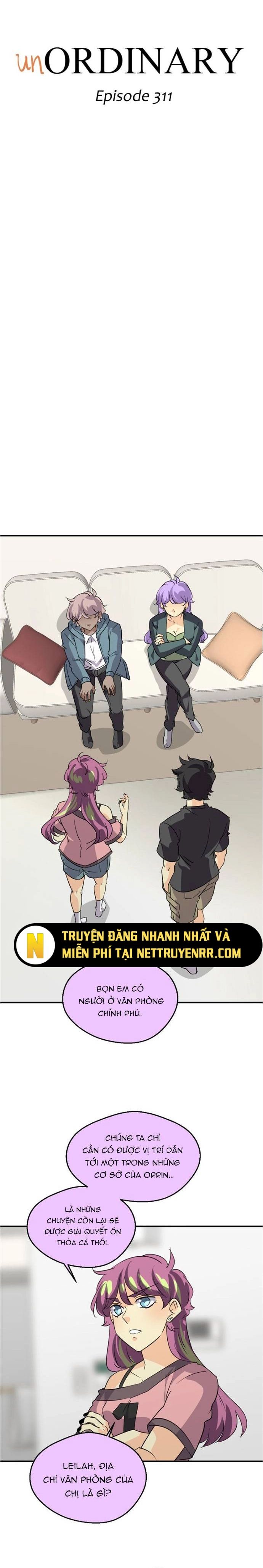 Thế Giới Không Hoàn Hảo Chapter 311 - 3