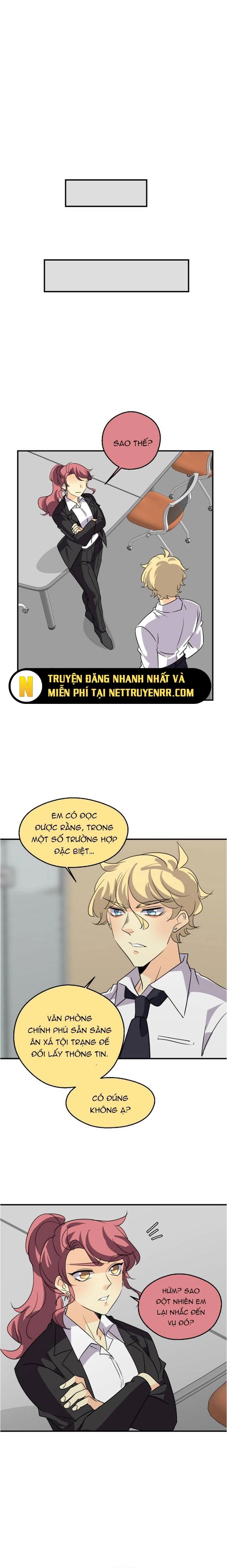 Thế Giới Không Hoàn Hảo Chapter 311 - 21