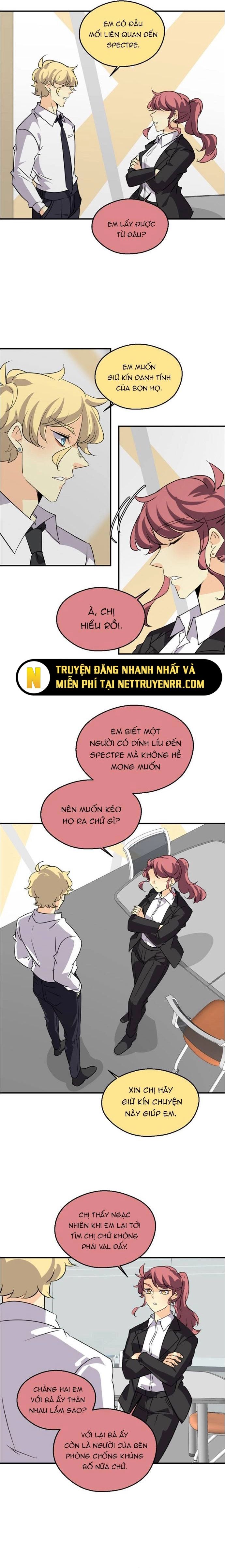 Thế Giới Không Hoàn Hảo Chapter 311 - 22