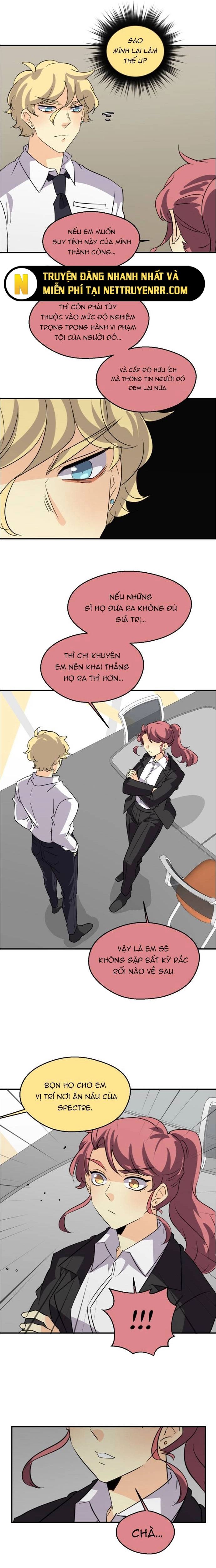 Thế Giới Không Hoàn Hảo Chapter 311 - 23