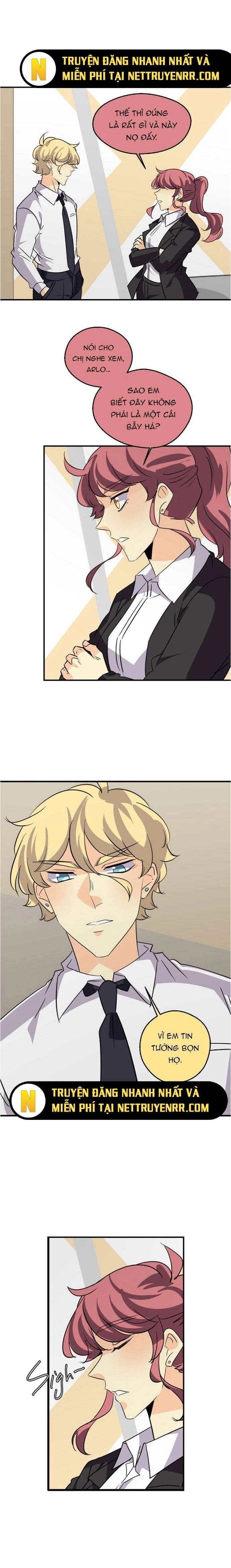 Thế Giới Không Hoàn Hảo Chapter 311 - 24